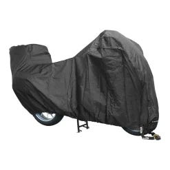 DS COVERS Autohoezen>ALFA Topcase outdoor motorhoes - XL + venster
