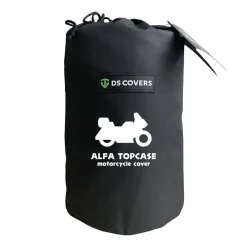 DS COVERS Autohoezen<ALFA Topcase outdoor motorhoes - L