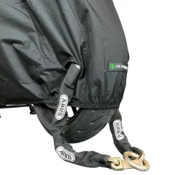 DS COVERS Autohoezen<ALFA Topcase outdoor motorhoes - L