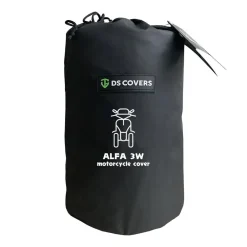 DS COVERS Autohoezen<ALFA 3W outdoor motorhoes zonder topkoffer