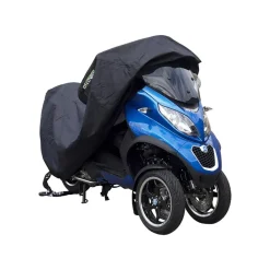 DS COVERS Autohoezen<ALFA 3W outdoor motorhoes zonder topkoffer