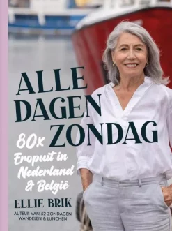 Mo media Wandelgidsen|Wandelgidsen<Alle dagen zondag wandelgids