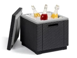 Keter Koelboxen|Koelkasten<Allibert Ice Cube Koelbox - 42x42x41cm