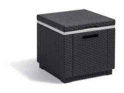 Keter Koelboxen|Koelkasten<Allibert Ice Cube Koelbox - 42x42x41cm