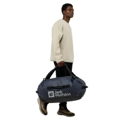 Jack Wolfskin Rugzakken & Tassen<All-In Duffle 65 | 65 L Blauw
