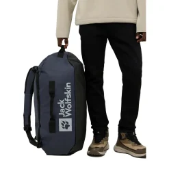 Jack Wolfskin Rugzakken & Tassen<All-In Duffle 65 | 65 L Blauw