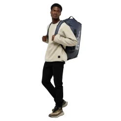Jack Wolfskin Rugzakken & Tassen<All-In Duffle 65 | 65 L Blauw