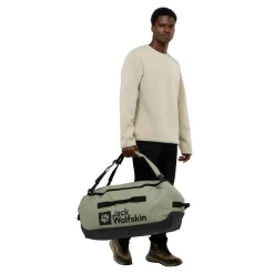 Jack Wolfskin Rugzakken & Tassen<All-In Duffle 65 | 65 L Groen