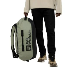 Jack Wolfskin Rugzakken & Tassen<All-In Duffle 65 | 65 L Groen