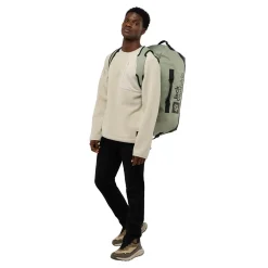 Jack Wolfskin Rugzakken & Tassen<All-In Duffle 65 | 65 L Groen
