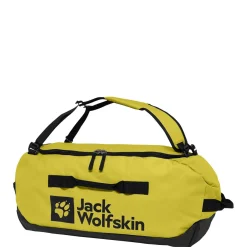 Jack Wolfskin Rugzakken & Tassen<All-In Duffle 65 | 65 L Geel