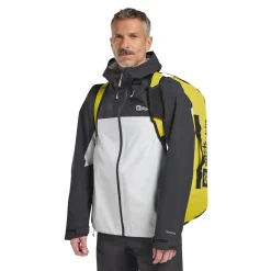 Jack Wolfskin Rugzakken & Tassen<All-In Duffle 65 | 65 L Geel