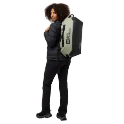 Jack Wolfskin Rugzakken & Tassen<All-In Duffle 35 | 35 L Groen