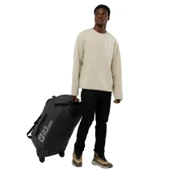 Jack Wolfskin Rugzakken & Tassen<All-In Duffle Wheeler 90 | 90 L Zwart