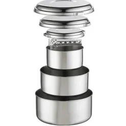 Msr Pannen<– Alpine 4 Pot Set – RVS Pannenset