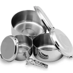 Msr Pannen<– Alpine 4 Pot Set – RVS Pannenset