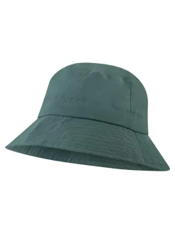 Human Nature Hoeden|Hoeden<Altus - Bucket hat Donker Groen