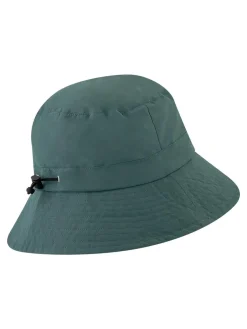 Human Nature Hoeden|Hoeden<Altus - Bucket hat Donker Groen