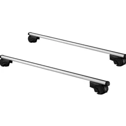 Twinny Load Dakdragers>Aluminium Driver 124 cm - Universele dakdragerset