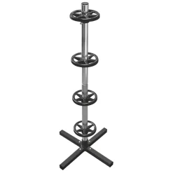 Carpoint Autobanden & Accessoires>Aluminium velgenstandaard met bandenhoes