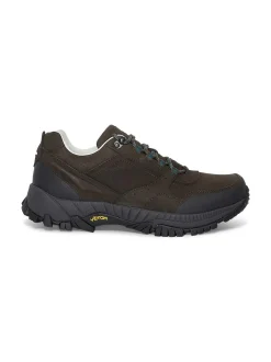Human Nature Wandelschoenen|Heren Wandelschoenen<Alvardo - Lage wandelschoenen heren Donker Bruin