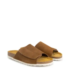 DAMES Travelin' Sandalen & Slippers|Wandelsandalen>Amot Dames - Sandalen - Suede