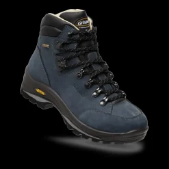 Grisport Wandelschoenen|Wandelschoenen<Anden Wandelschoen Blauw