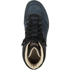 Grisport Wandelschoenen|Wandelschoenen<Anden Wandelschoen Blauw