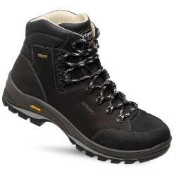 Grisport Wandelschoenen|Wandelschoenen<Anden Wandelschoen Zwart