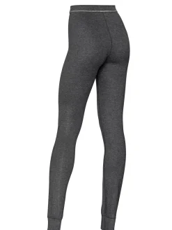 Human Nature Thermo Ondergoed|Thermo Ondergoed<Aniek - Thermobroek dames Antraciet