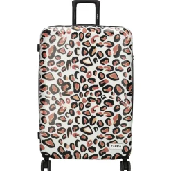 Zebra Trends Koffers & Trolleys>Animal Travel - Kofferset 2-delig - 55/74cm - 36/9