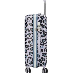Zebra Trends Koffers & Trolleys<Animal Travel - Middelmaat Koffer - 64cm - 60L Lila