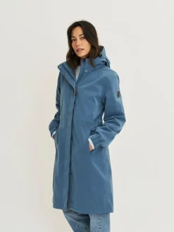 DAMES Travelin' Waterdichte Jassen>Anne Dames - Hardshell Jas - Waterdicht