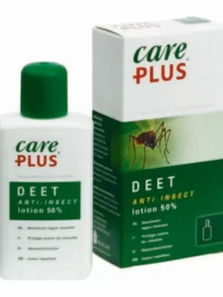 Care Plus Ehbo|Persoonlijke Bescherming<Anti-Insect lotion (50ML) - DEET