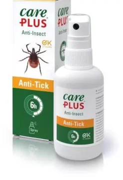 Care Plus Insectwering|Insectenwering<Anti-Teek spray 60ML