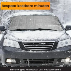 R2B Antivries Dekens<Anti-Vries Deken Auto Voorruit