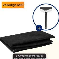 R2B Antivries Dekens<Anti-Vries Deken Auto Voorruit