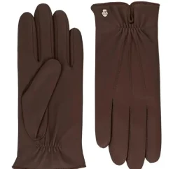 DAMES Roeckl Handschoenen>Antwerpen - Damens handschoenen - Leer/Wol