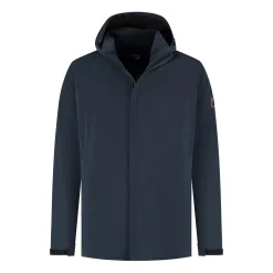 Heren Travelin' Waterdichte Jassen>Aron Heren - Hardshell Jas - Waterdicht