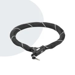 Voltano Fietssloten<ART2 kettingslot luxe slotkop