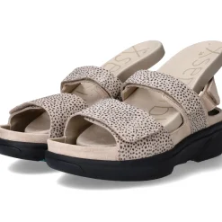 Xsensible Sandalen & Slippers|Wandelsandalen<Aruba Stretchwalker Sandalen Dames Beige