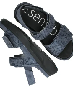 Xsensible Sandalen & Slippers|Wandelsandalen<Aruba Stretchwalker Sandalen Dames Blauw