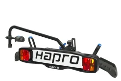 Hapro Fietsrekken>Atlas Active I - Fietsendrager - 1 (E)Bike