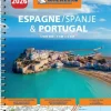 Michelin Atlassen|Wegenkaarten & Atlassen<Atlas Spanje, Portugal 2026