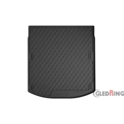 Gledring Automatten>Audi A4 (B9) Sedan 2015 - Kofferbakmat