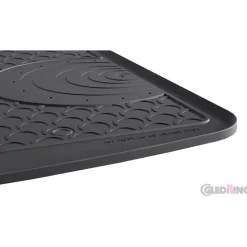 Gledring Automatten>Audi A6 (4G) Avant 2011-2018 - Kofferbakmat