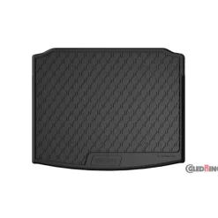 Gledring Automatten>Audi Q3 2011-2018 - Kofferbakmat