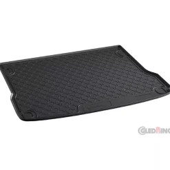 Gledring Automatten>Audi Q5 2008-2016 excl. hybrid - Kofferbakmat