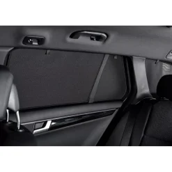 Car Shades Autozonneschermen>Audi Q4 (F4B) E-Tron 2021 excl. sportback - Zonneschermen achterportieren