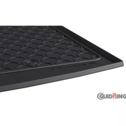 Gledring Automatten>Audi Q2 (GA) 2016 - Kofferbakmat
